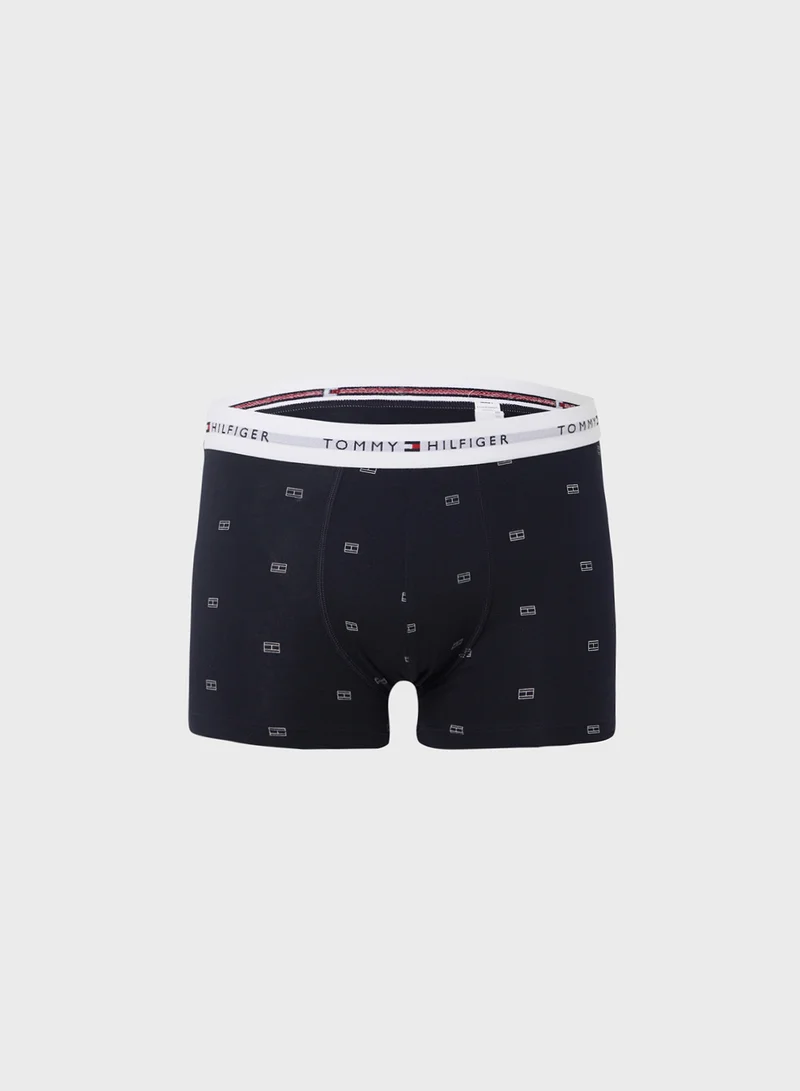 تومي هيلفيغر 3P TRUNK PRINT