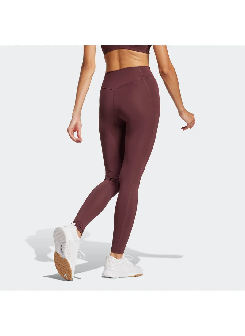 اديداس adidas Optime Full Length Leggings