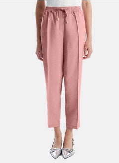 LC WAIKIKI Elastic Waist Comfortable Fit Women's Trousers  - Image 3