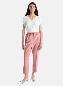 LC WAIKIKI Elastic Waist Comfortable Fit Women's Trousers  - Image 2