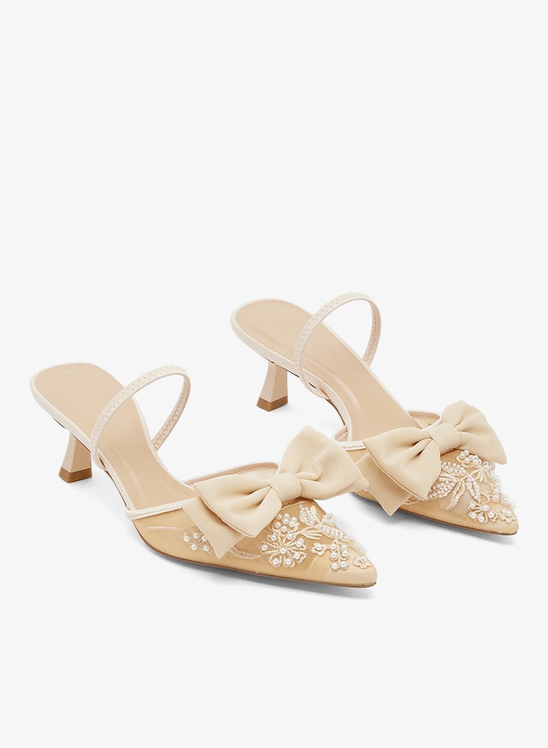 Truffle Classic_Pumps - Image 4