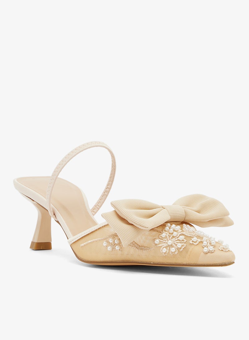 Truffle Classic_Pumps - Image 2