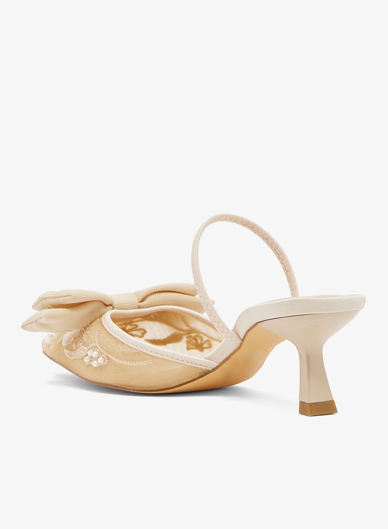 Truffle Classic_Pumps - Image 3