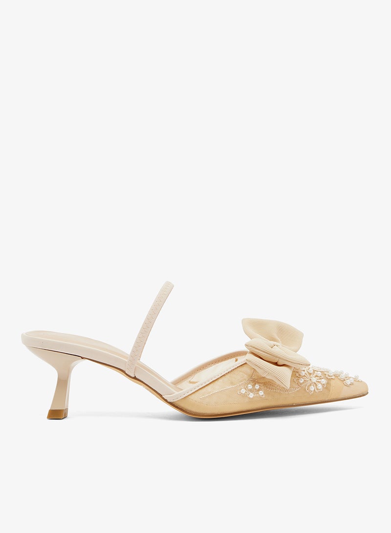 Truffle Classic_Pumps - Image 1