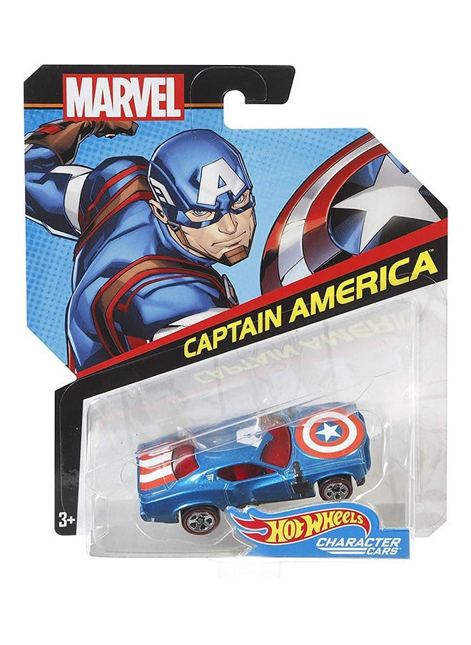 NIBEMINENT Marvel Char Car Assortment  - Image 1