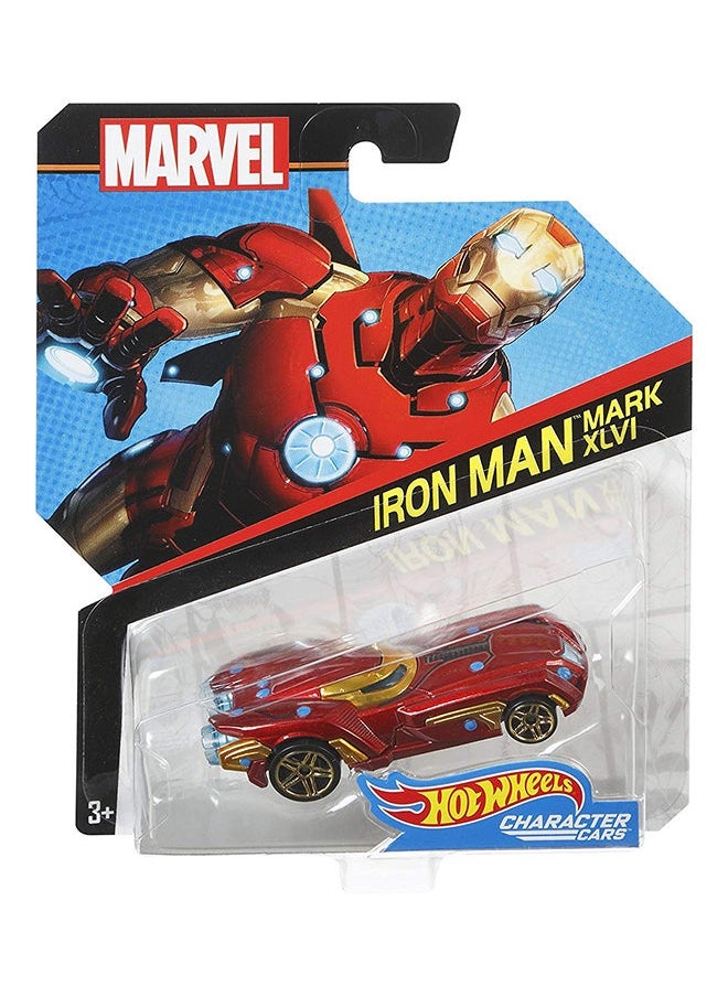 NIBEMINENT Marvel Char Car Assortment  - Image 2