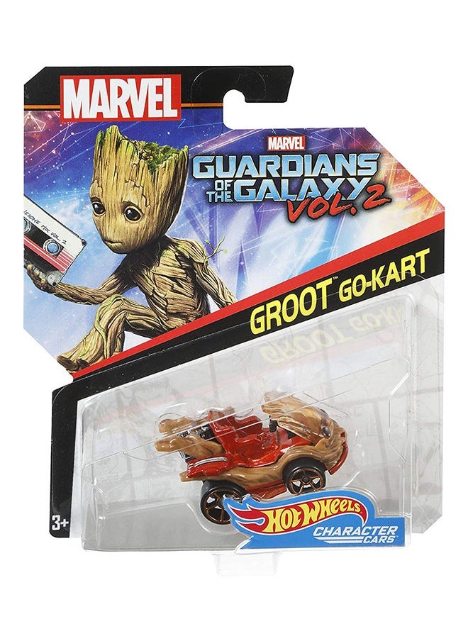 NIBEMINENT Marvel Char Car Assortment  - Image 4