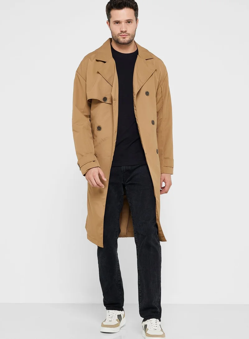 Only & Sons Buttoned Waist Coat