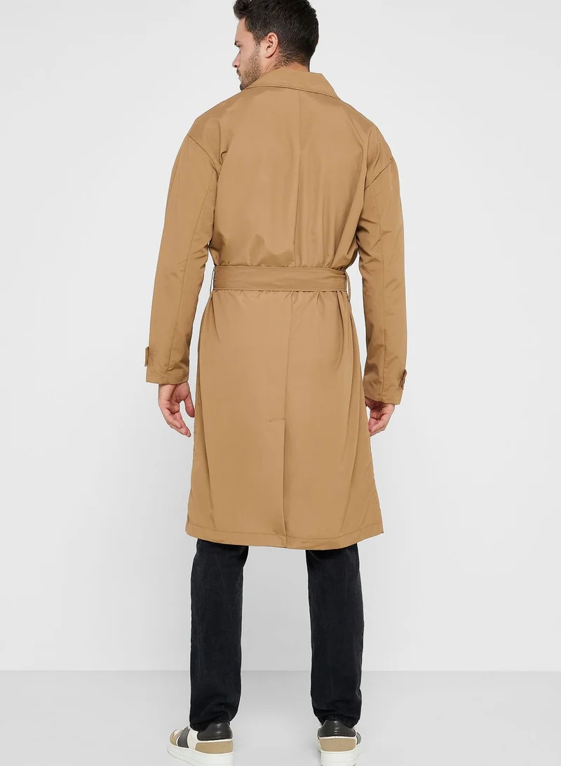 Only & Sons Buttoned Waist Coat