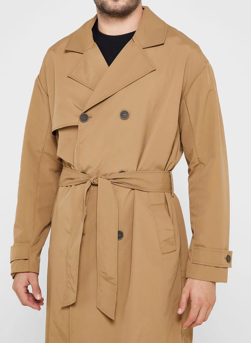 Only & Sons Buttoned Waist Coat