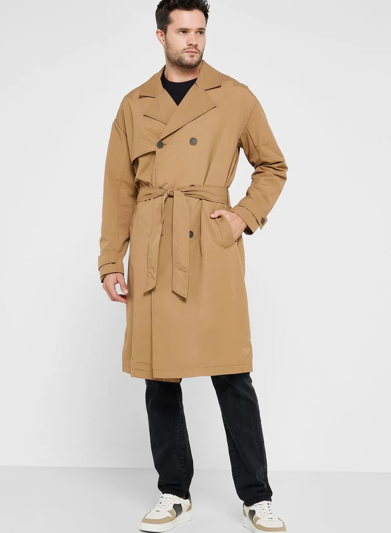 Only & Sons Buttoned Waist Coat