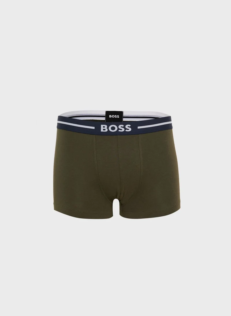 BOSS 3 Pack Assorted Boxers