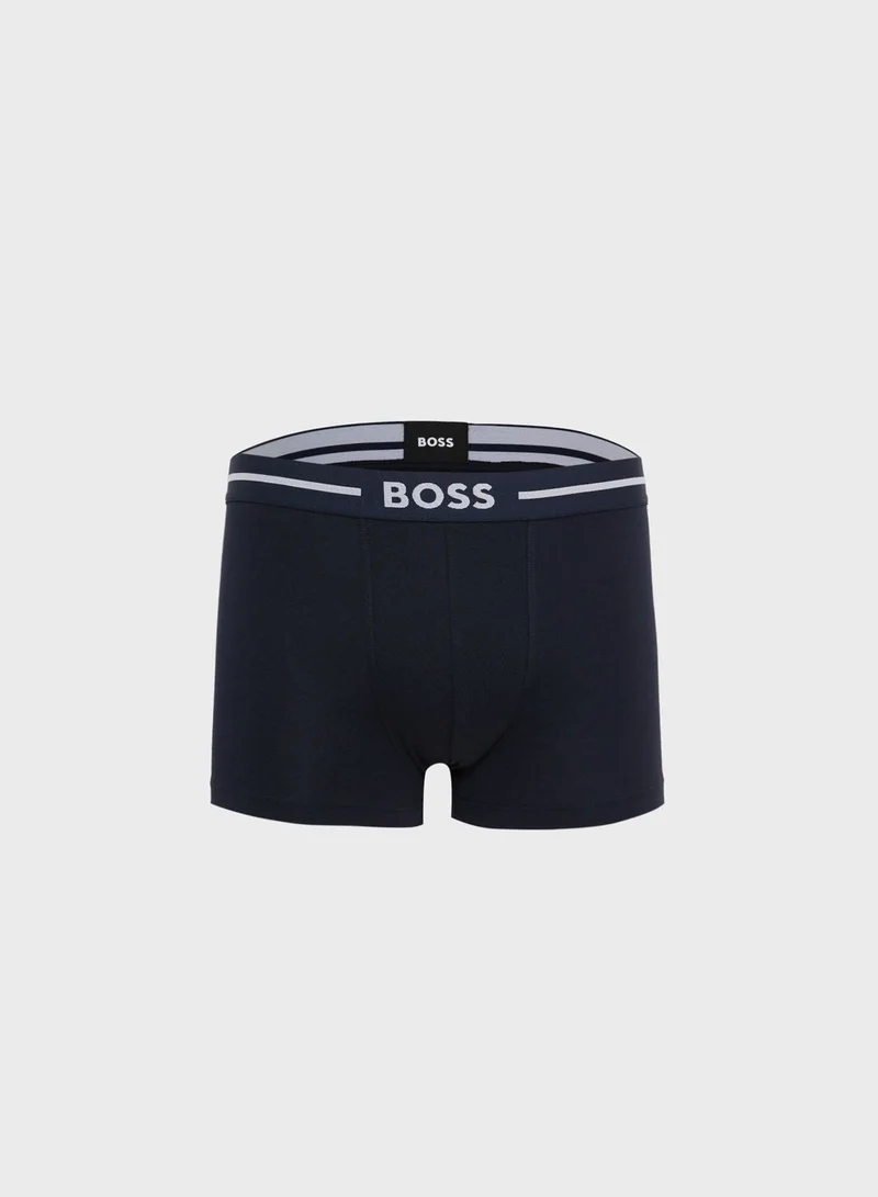 BOSS 3 Pack Assorted Boxers