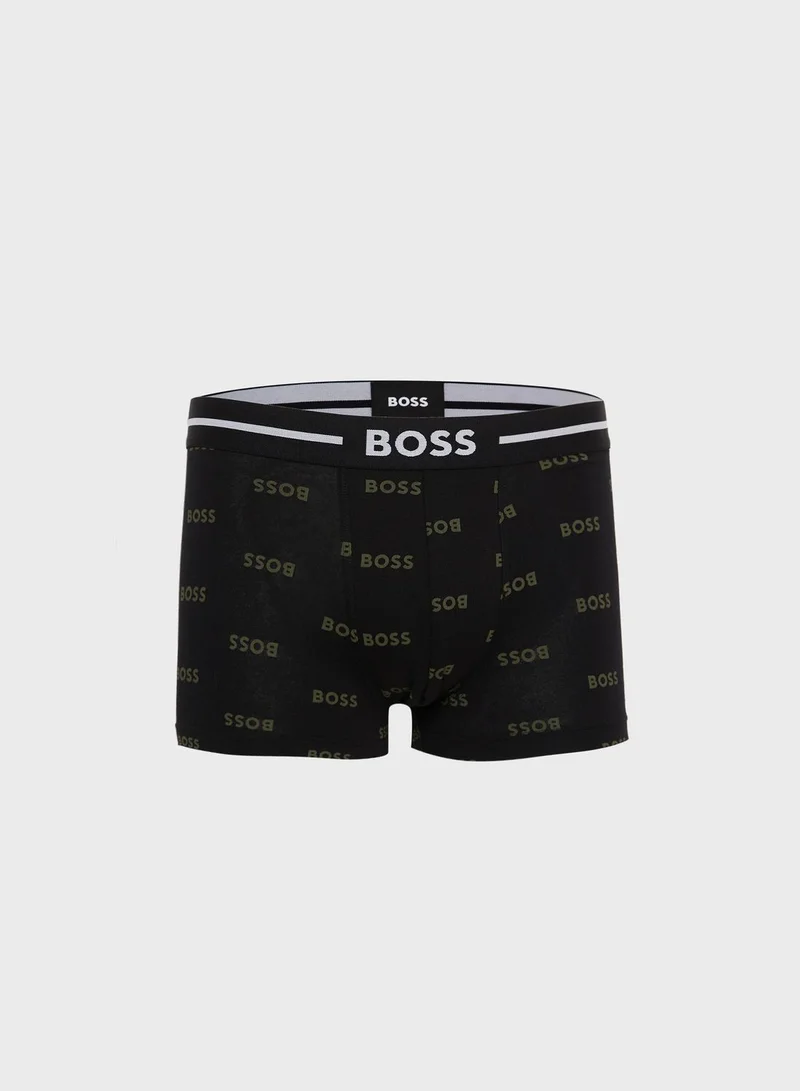 BOSS 3 Pack Assorted Boxers