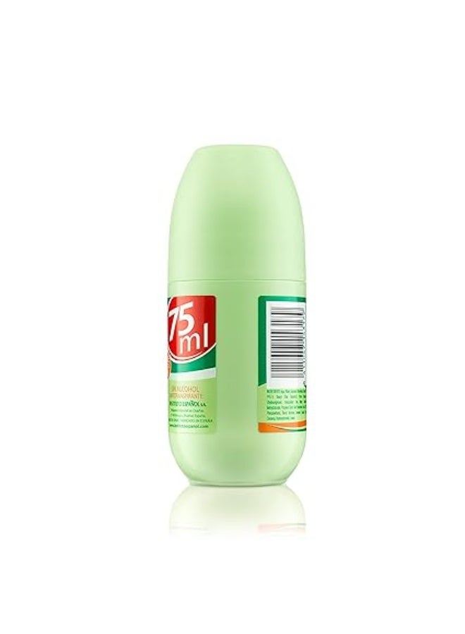 Instituto Espanol Instituto Español Aloe Vera Roll-On Deodorant 75ml - Image 2