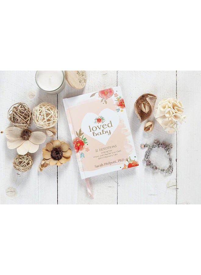 Loved Baby: Helping you Grieve and Cherish your Child After Pregnancy Loss  - Image 1