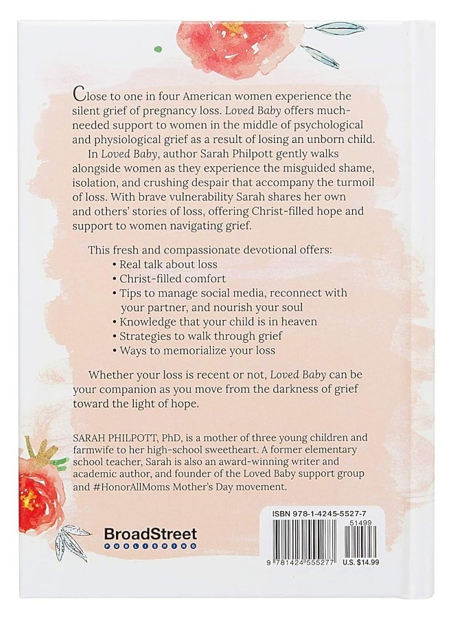 Loved Baby: Helping you Grieve and Cherish your Child After Pregnancy Loss  - Image 3