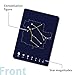 CARDDIA The 88 Astronomical Constellations Educational Flashcards Ideal for Astronomy Students and Educators - Image 4