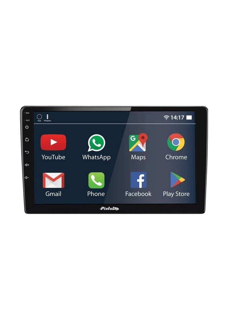 Generic Android Music System Touchscreen For Car -10 inch, Car LCD Screen With iOS Android Mirror Link, 1080p OEM Head Unit BT/Wi-Fi/GPS/Handsfree Call - Image 1