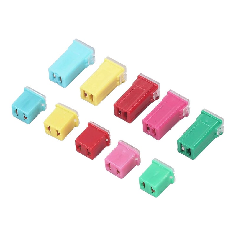 30 قطعة من مجموعة ملحقات السيارات الكهربائية مع علبة تخزين بلاستيكية 32 فولت 2060 أمبير - Image 5