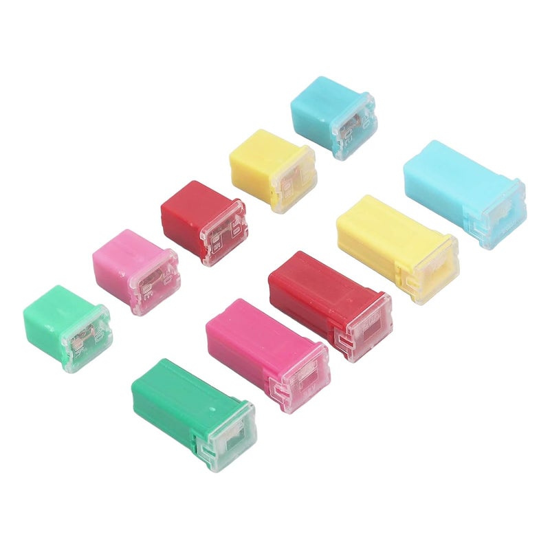 30 قطعة من مجموعة ملحقات السيارات الكهربائية مع علبة تخزين بلاستيكية 32 فولت 2060 أمبير - Image 4