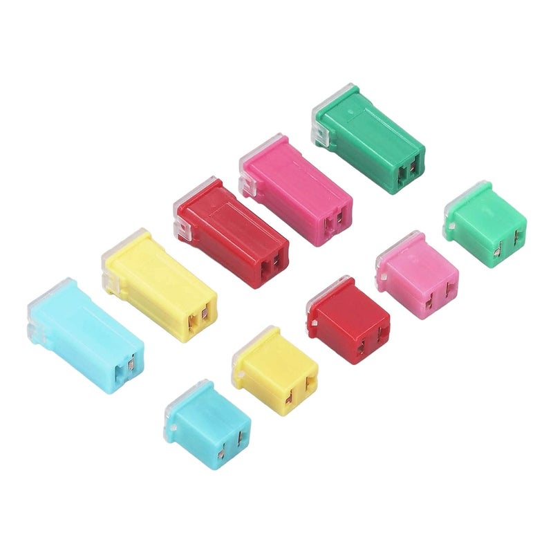 30 قطعة من مجموعة ملحقات السيارات الكهربائية مع علبة تخزين بلاستيكية 32 فولت 2060 أمبير - Image 3