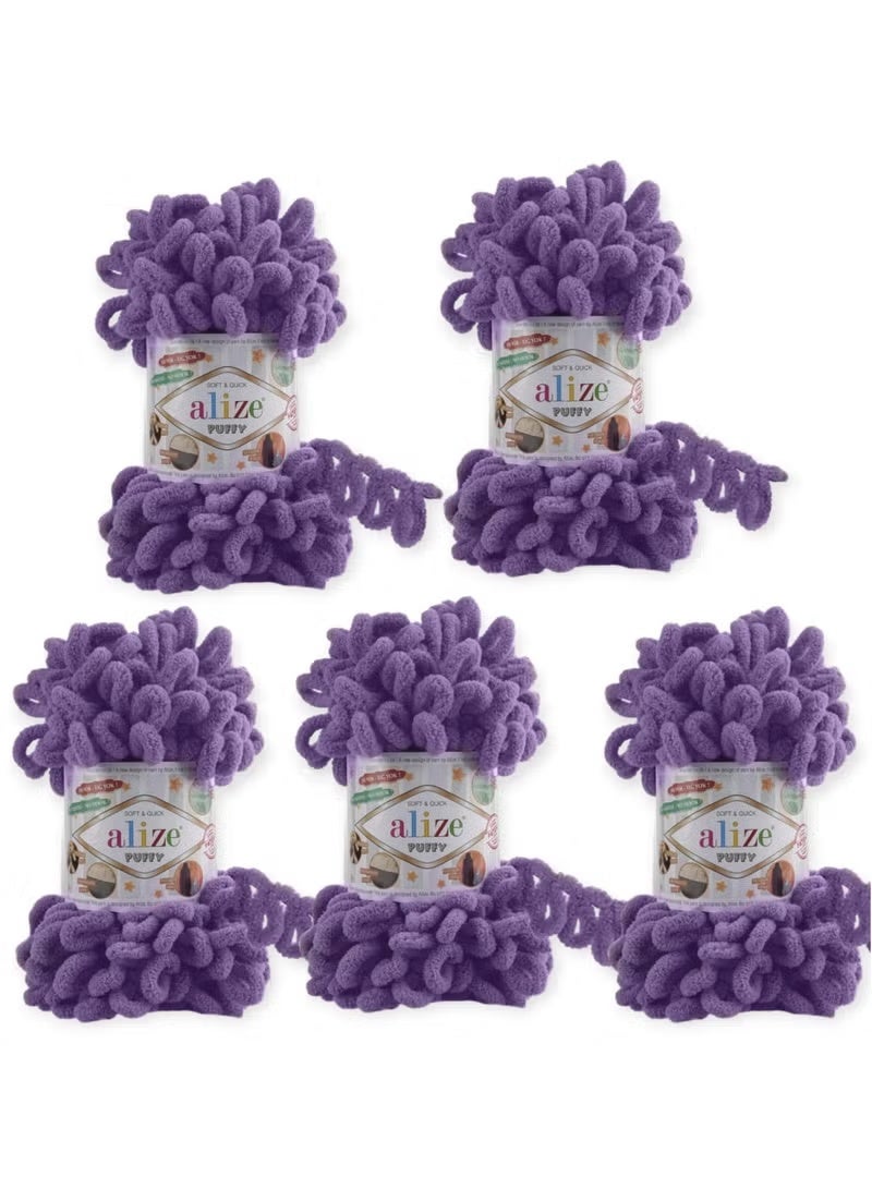 Alize Puffy 5 Pieces 437