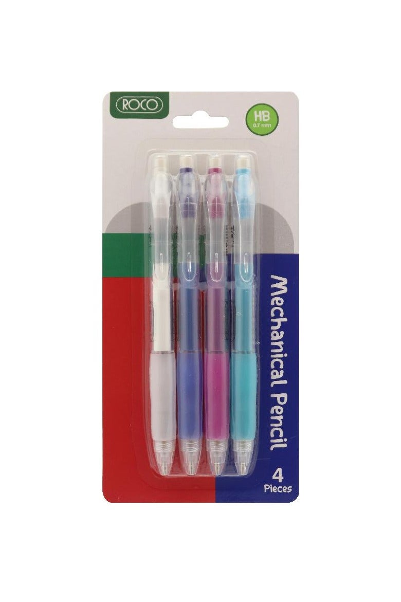 روكو قلم رصاص ميكانيكي HB0.7 مم