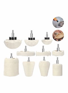 KASTWAVE Buffing Pads Polishing Wheel Kits  - Image 1