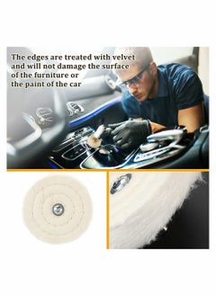 KASTWAVE Buffing Pads Polishing Wheel Kits  - Image 4