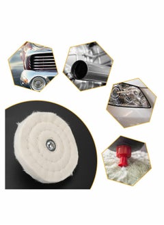 KASTWAVE Buffing Pads Polishing Wheel Kits  - Image 3