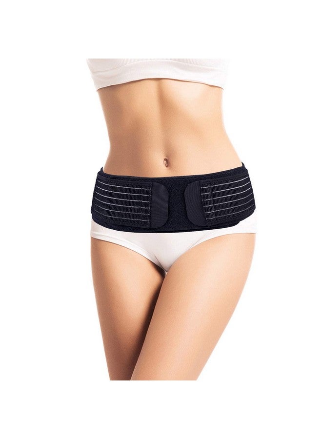 Thx4COPPER Compression Adjustable Sacroiliac Hip Waist Compression Belt, Lower Back Support Brace, Pain Relief for Sciatica, Pelvis, Lumbar,Nerve,Leg,SI Joint,Anti-Slip Pelvic for Men/Women - Image 1