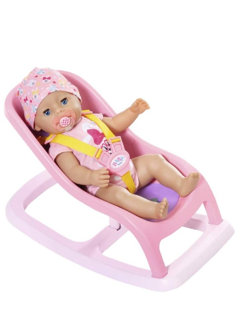 Zapf Creation Baby Born Bouncing Chair for 43 cm Doll  - Image 2