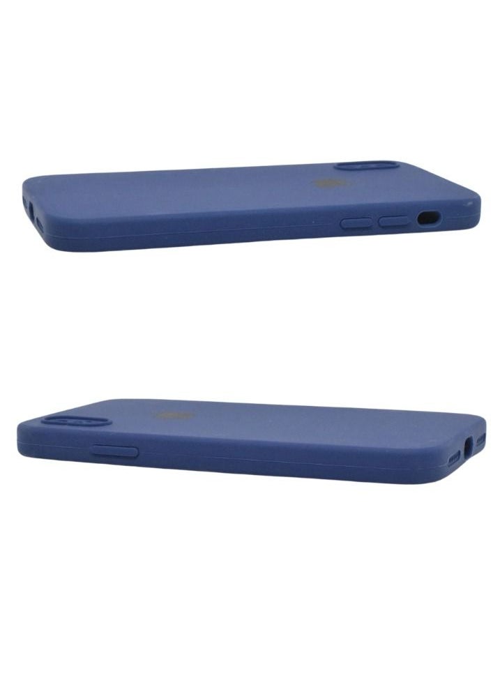 Houmt Protective Case Cover Shockproof Camera Protection For Apple iPhone X/Xs Mid Night Blue  - Image 3