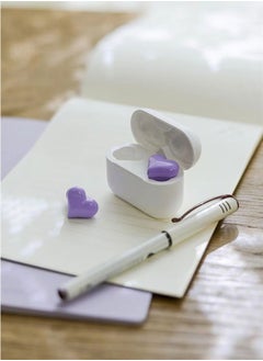 Letv V5.3 Bluetooth Wireless Headphones HiFi Stereo In-Ear Noise Cancelling Design-（Purple）  - Image 2