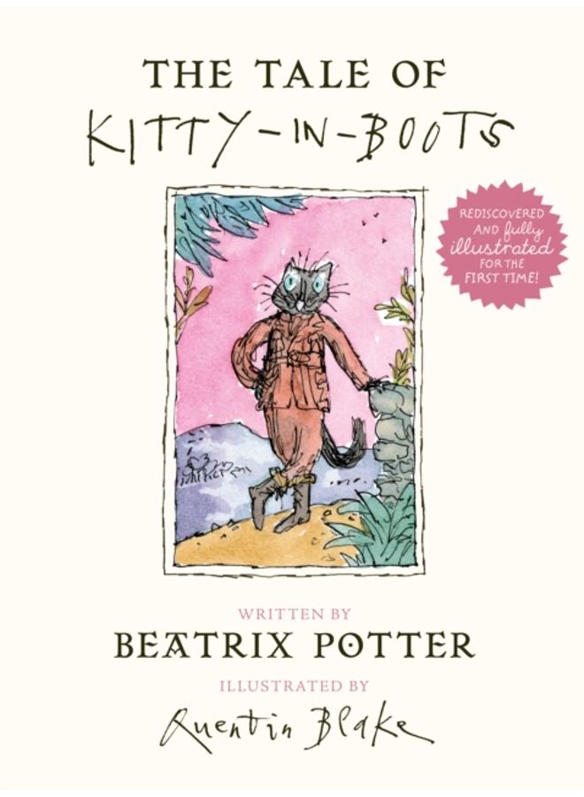 The Tale of Kitty In Boots 
