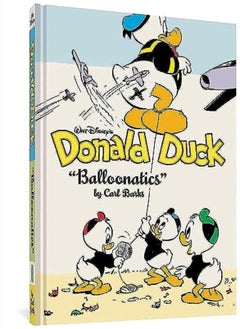 WALT DISNEYS DONALD DUCK BALLOONATICS 