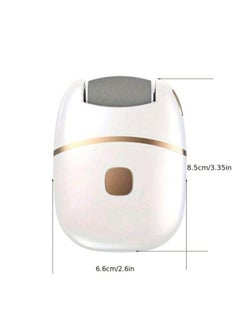 Generic Rechargeable Electric Foot Sharpener  - Image 1