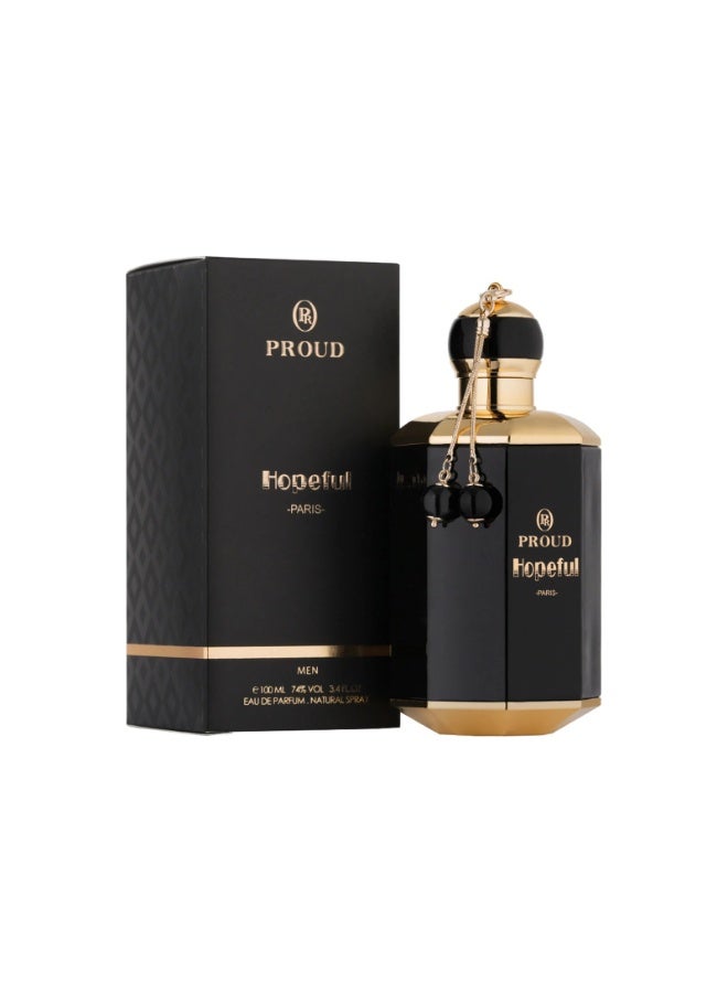 براود عطر هوبفل الرجالي من براود 100مل - Image 2