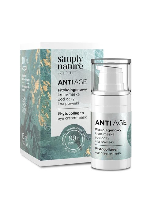 Phyto Collagen Eye Cream Mask