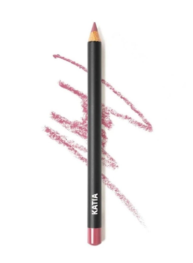 كاتيا قلم تحديد الشفاه - ليلك - Image 1