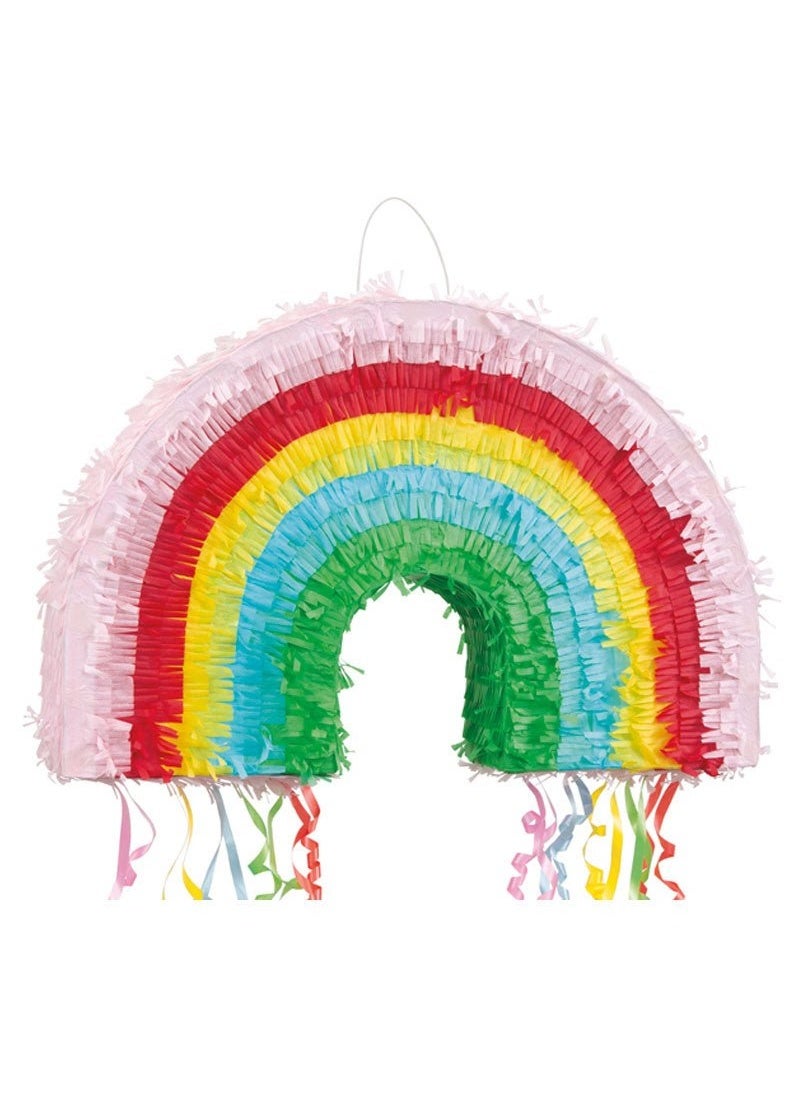 يونيك بينياتا قوس قزح متعددة الألوان كلاسيكية بريك 33 × 51 سم