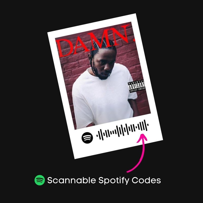 Funk You Kendrick Lamar Poster | Kendrick Lamar Songs Mini Poster Kit (Set of 15) | Kendrick Lamar's Damn, DNA, Loyalty Posters (8 x 6 cm) Posters for Phone Accessories, Bedroom, Office, room decoration - Image 5