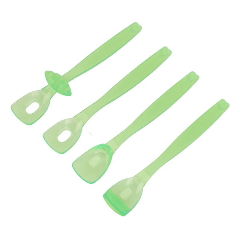 Tongue Muscle Trainer: Food-Grade Plastic, Easy To Use Portable Design - Improve Speech Clarity Oral Muscle Exerciser for Ages 8+, Speech Rehabilitation, On-The-Go Training - Image 4