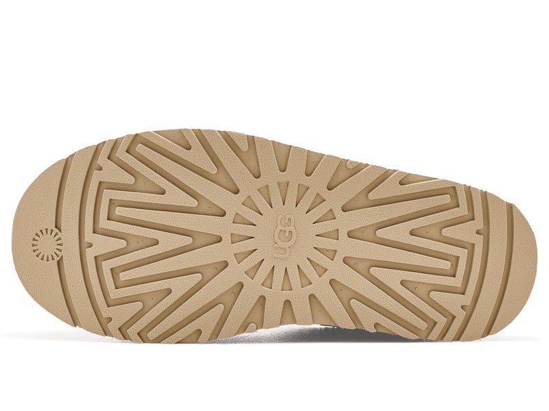 UGG حذاء UGG للأطفال Tazz Sun Stitch، وردي أفقى، 6 - Image 5