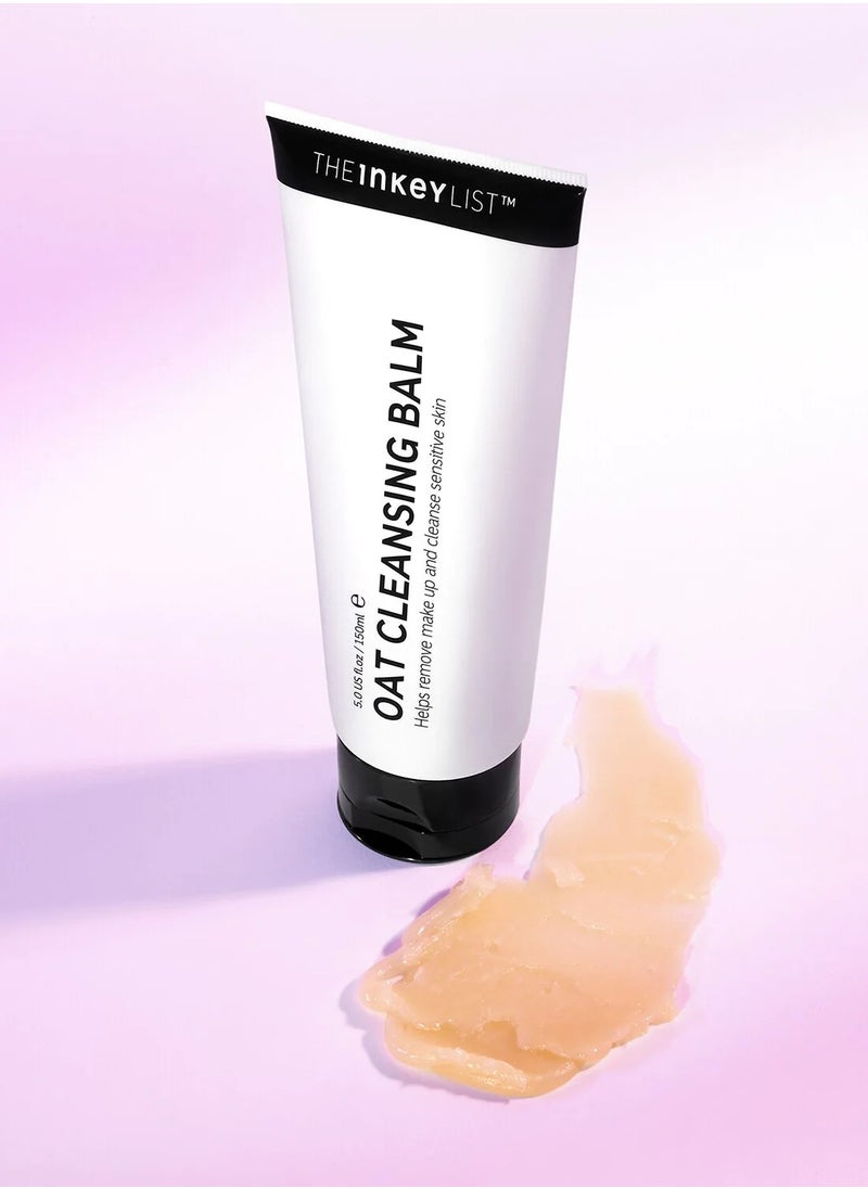 The Inkey List - THE INKEY LIST Oat Cleansing Balm 150ml - Image 1