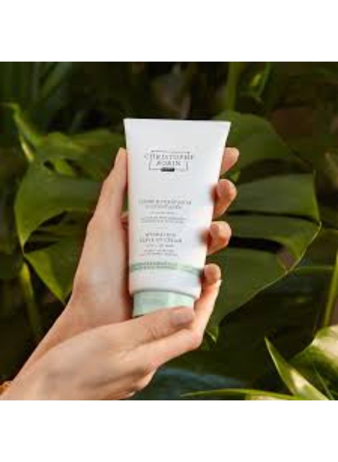 Christophe Robin Hydrating Leave-in Cream with Aloe Vera 150ml - Image 3