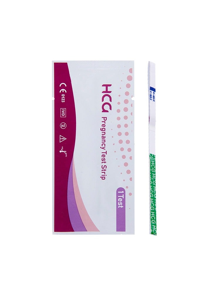 Generic Health Check HCG Strips – At-Home Testing Kit, 10 Count  - Image 2
