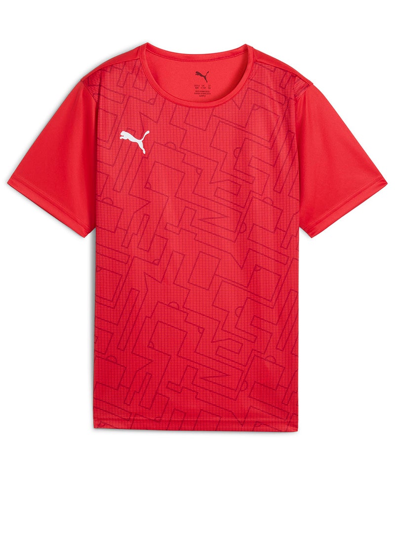 PUMA Youth Individualrise Graphic Jersey - Image 1