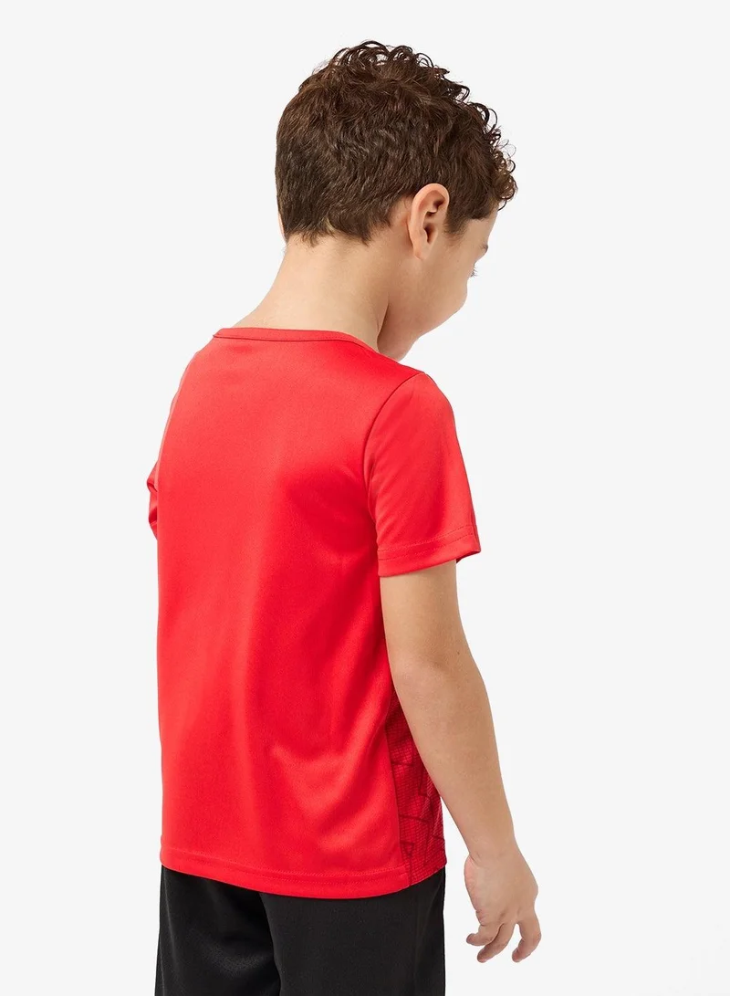 PUMA Youth Individualrise Graphic Jersey